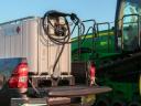 1000 literes IBC és 12V DT-Pro kimérőszerkezet gázolajhoz