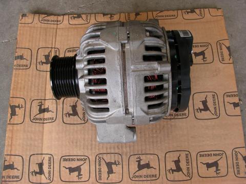 John Deere generátor RE550906 John Deere generátor RE550906