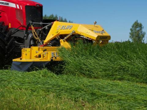 ELHO front kaszák ELHO front kaszák