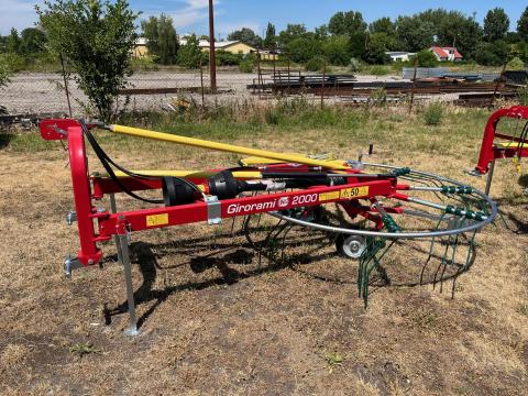 F.C.R. 86BA 2000 venyigesodró hidraulikus F.C.R. 86BA 2000 venyigesodró hidraulikus