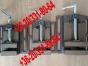 Gép satu,  Gépisatu,  2.5" 3" 4” 5" colos Gépsatu,  Fúrógép & Marógép satu