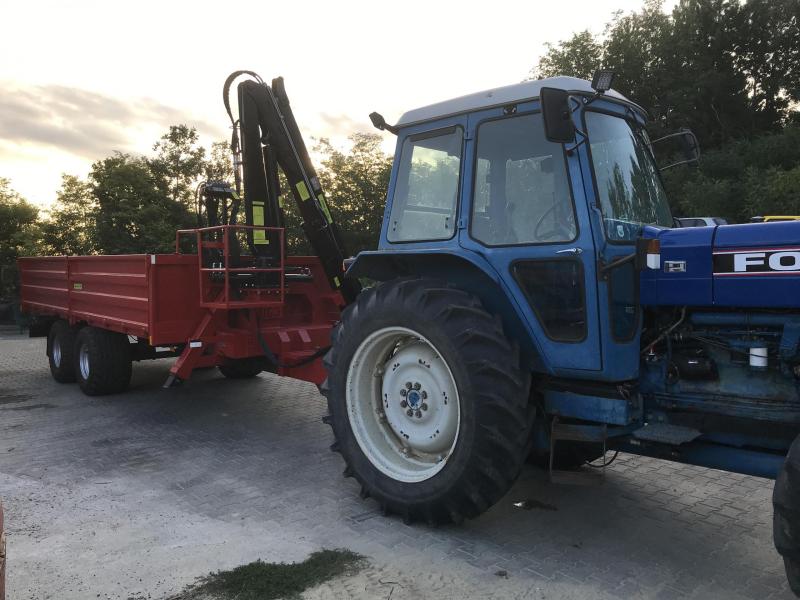 IGJ Agromax T A 140 fix + Daru HD7060BB IGJ Agromax T A 140 fix + Daru HD7060BB