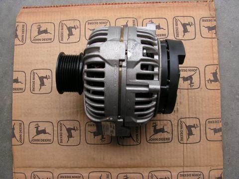 John Deere generátor SE501834,  RE555751,  RE210793 John Deere generátor SE501834,  RE555751,  RE210793