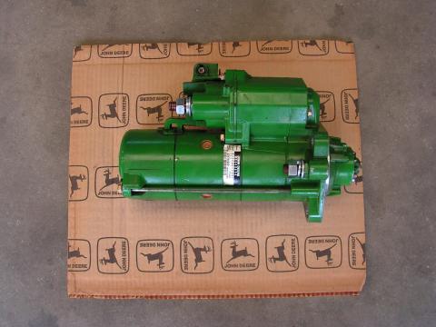 John Deere önindító RE548694, RE539696 John Deere önindító RE548694, RE539696