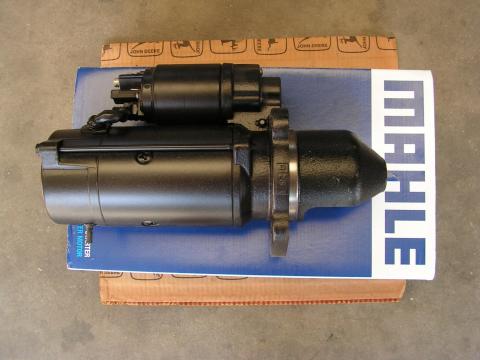 John Deere utángyártott önindító RE527400, RE526375 John Deere utángyártott önindító RE527400, RE526375