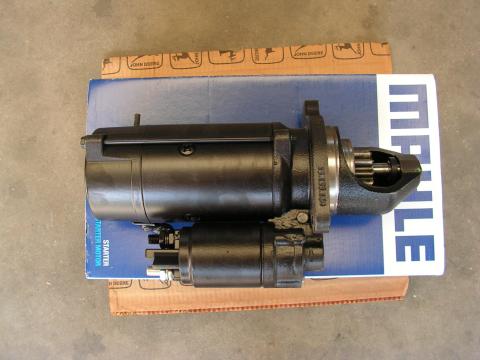 John Deere utángyártott önindító AL70852,  RE504807 John Deere utángyártott önindító AL70852,  RE504807