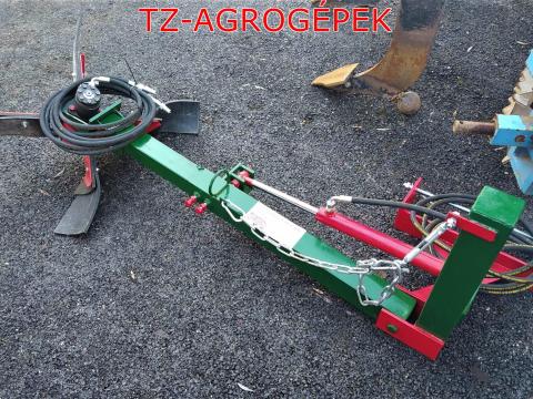 AgroGreen 1 soros gallyseprő traktor orrára, fronthidraulikára, homlokrakodóra kedvező áron AgroGreen 1 soros gallyseprő traktor orrára, fronthidraulikára, homlokrakodóra kedvező áron