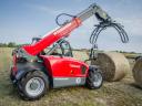 Weidemann T4512 és Weidemann T5522 rakodógép ÁTK pályázatába