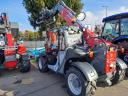 Weidemann T4512 és Weidemann T5522 rakodógép ÁTK pályázatába