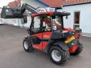 Weidemann T4512 és Weidemann T5522 rakodógép ÁTK pályázatába