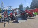 Weidemann T4512 és Weidemann T5522 rakodógépek