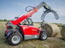 Weidemann T4512 és Weidemann T5522 rakodógépek