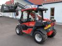 Weidemann T4512 és Weidemann T5522 rakodógépek