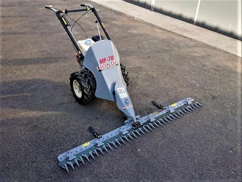 MF70 Honda IPARI ALTERNÁLÓ FŰKASZA EGYTENGELYES KISTRAKTOR MF70 Honda IPARI ALTERNÁLÓ FŰKASZA EGYTENGELYES KISTRAKTOR