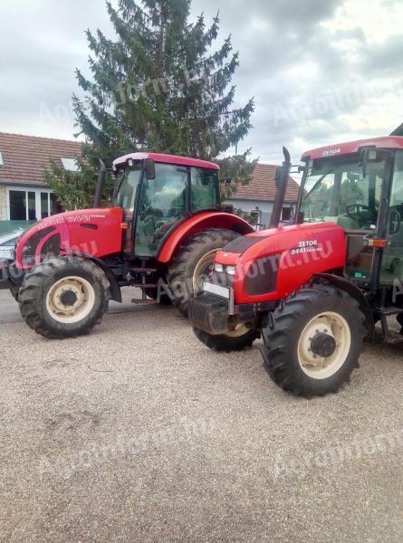Keresek Zetor proxima és forterra 9641, 10641, 11441, 11741, 12441