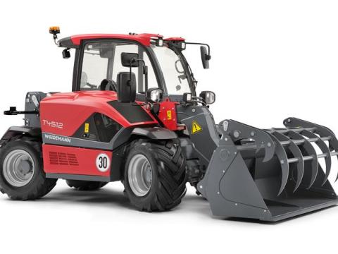 Weidemann T4512 Weidemann T4512