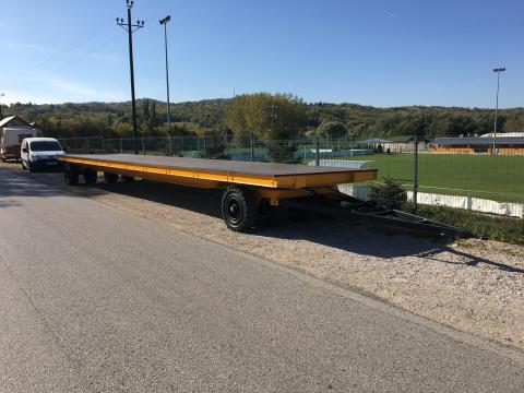 IGJ Ipari szállító platform 5 - 100 t teherbírás IGJ Ipari szállító platform 5 - 100 t teherbírás