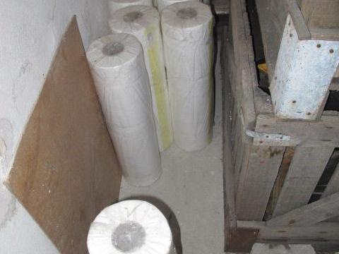 Hülswitt mikrószűrő, szalagszűrő eladó PP14-700-300