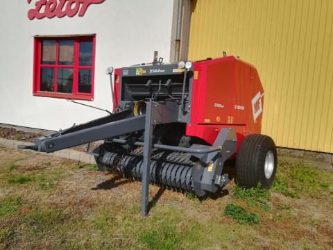 Metal-Fach Z562 RN körbálázó Metal-Fach Z562 RN körbálázó