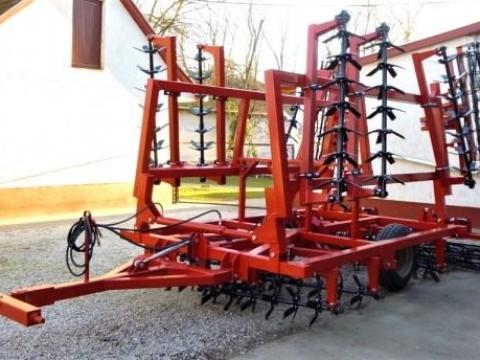 FAVORITE Hidraulikusan csukható vontatott ásóboronák több méretben FAVORITE Hidraulikusan csukható vontatott ásóboronák több méretben