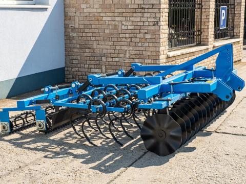 LTK-Tárcsasorral szerelt kombinátorok több méretben, INGYENES házhoz szállítással LTK-Tárcsasorral szerelt kombinátorok több méretben, INGYENES házhoz szállítással