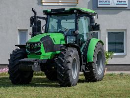 Új Deutz-Fahr 5105 (106 LE) univerzális traktor óriási akció a Dorkernél