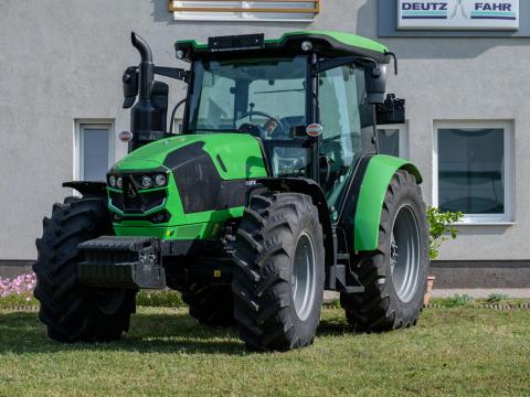 ÚJ DEUTZ-FAHR 5105 (106Le) UNIVERZÁLIS TRAKTOR ÓRIÁSI AKCIÓ A DORKERNÉL ÚJ DEUTZ-FAHR 5105 (106Le) UNIVERZÁLIS TRAKTOR ÓRIÁSI AKCIÓ A DORKERNÉL