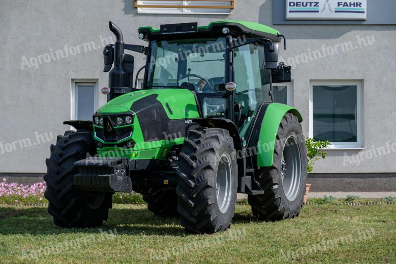 ÚJ DEUTZ-FAHR 5105 (106Le) UNIVERZÁLIS TRAKTOR ÓRIÁSI AKCIÓ A DORKERNÉL