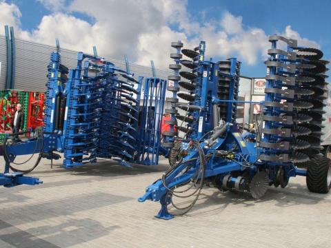 Rolmako U693 középnehéz rövidtárcsa Rolmako U693 középnehéz rövidtárcsa