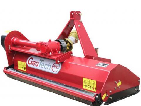 GeoTech PRO LFM típusú vízszintes tengelyű szárzúzók 16-40 LE-ig, több méretben GeoTech PRO LFM típusú vízszintes tengelyű szárzúzók 16-40 LE-ig, több méretben