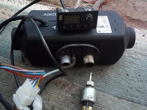 Eberspacher Webasto állófűtés alkatrész eladó Eberspacher Webasto állófűtés alkatrész eladó