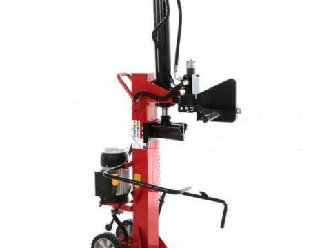 GeoTech-10 tonnás elektromos fahasogató kedvező áron GeoTech-10 tonnás elektromos fahasogató kedvező áron