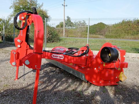 Maschio Giraffa 210 XL szárzúzó | Mezőgépnapi akció