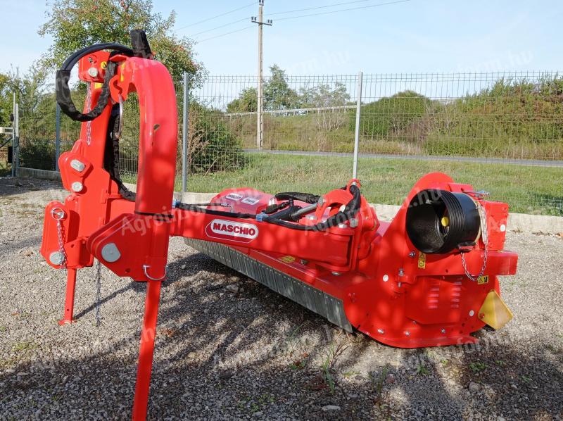 Maschio Giraffa 210 XL szárzúzó | Mezőgépnapi akció