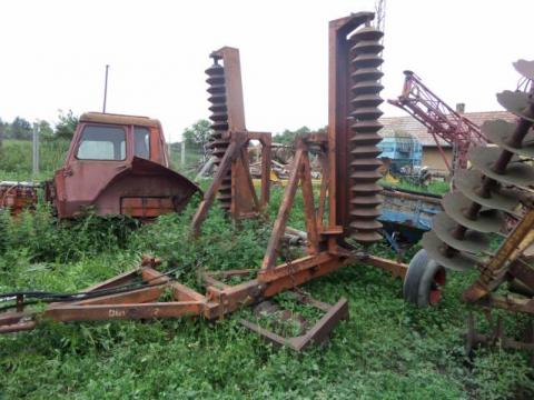 Hidraulikus gyűrűs henger 6 m-es Hidraulikus gyűrűs henger 6 m-es