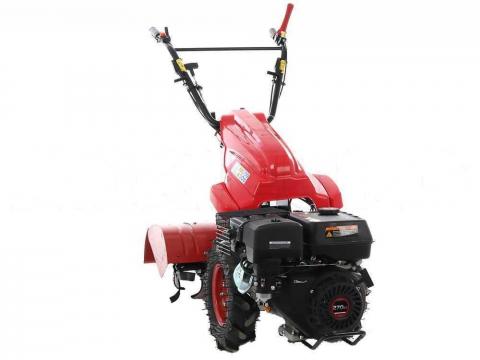 GeoTech MCT 900 kétkerekű traktor,  talajmaróval GeoTech MCT 900 kétkerekű traktor,  talajmaróval