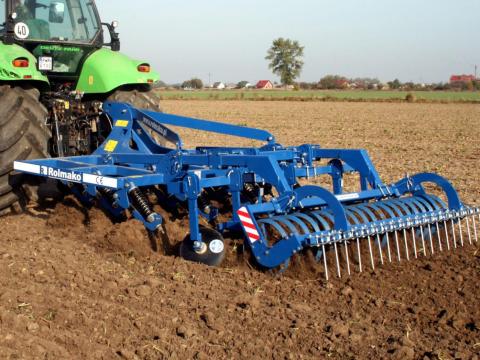 Rolmako U 436 Premium grubber Készletakció