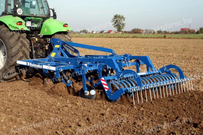 Rolmako U 436 Premium grubber Készletakció