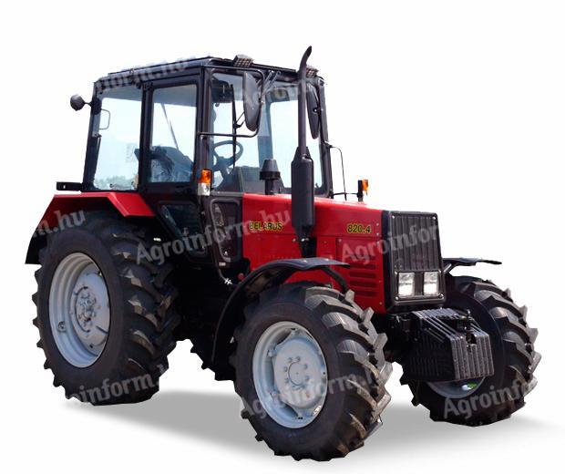 MTZ 820.4 a legkedvezőbb áron