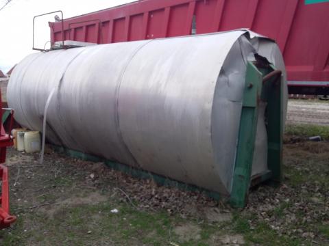 16m3 multiliftes szigetelt, szállító, multiliftes, vagy platóra 16m3 multiliftes szigetelt, szállító, multiliftes, vagy platóra