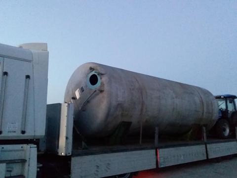 30-50m3 alumínium fekvő, leásható, tűzivíz, nitrosol, szenyvízre 30-50m3 alumínium fekvő, leásható, tűzivíz, nitrosol, szenyvízre