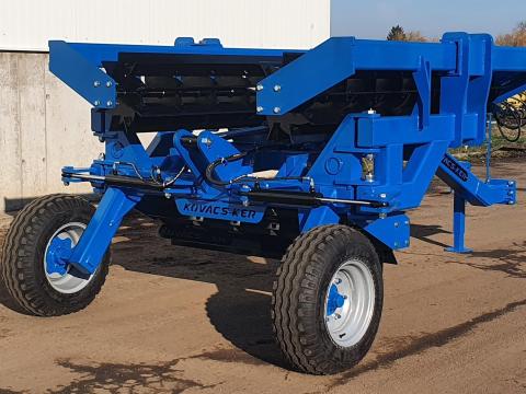 Kovács-ker VAH-4.8 vontatott aprítóhenger Kovács-ker VAH-4.8 vontatott aprítóhenger