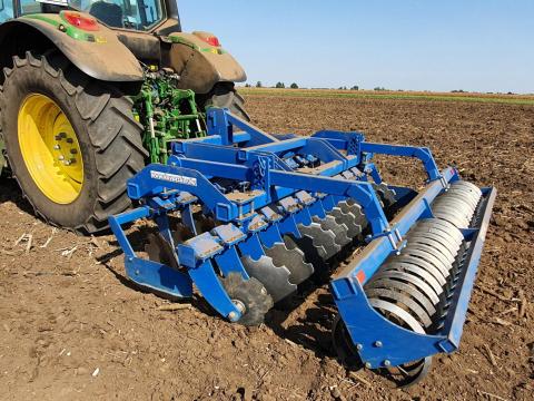 Kovács-ker FRT-3.0 függesztett rövidtárcsa Kovács-ker FRT-3.0 függesztett rövidtárcsa