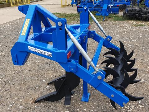 Kovács-Ker FKT-V-2 középlazító Kovács-Ker FKT-V-2 középlazító