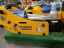 Hanmen Hmb750 Törőfej Bontókalapács JCB 3CX 4CX Volvo Komatsu CAT