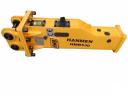 Hanmen Hmb750 Törőfej Bontókalapács JCB 3CX 4CX Volvo Komatsu CAT