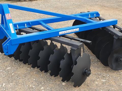 Kovács-ker FVT-K függesztett könnyű V tárcsa Kovács-ker FVT-K függesztett könnyű V tárcsa