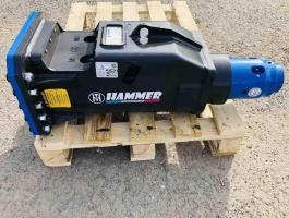 Hammer SB300 Hidraulikus Bontókalapács,  Törőfej Jcb Cat Bobcat Komatsu