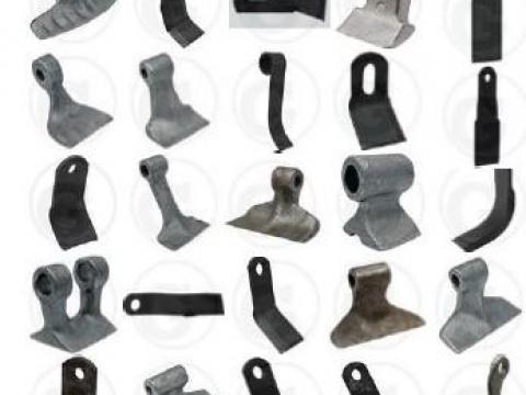 Szárzúzó kalapácsok,  y kések több típushoz kedvező áron Szárzúzó kalapácsok,  y kések több típushoz kedvező áron