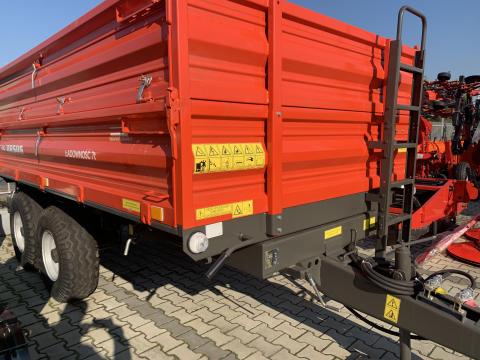 Ursus T-042 7T tandem pótkocsi